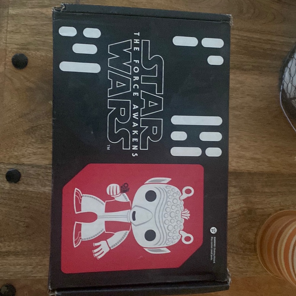 Star Wars the Smugglers Bounty box set